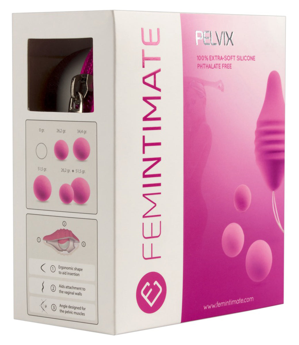 Vaginalkugeln von PELVIX