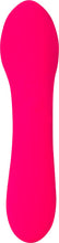 The Mini Swan Wand Vibrator - Pink