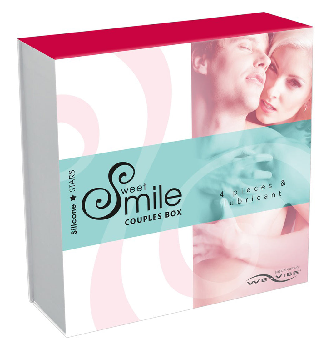 Sweet Smile Box für Paare