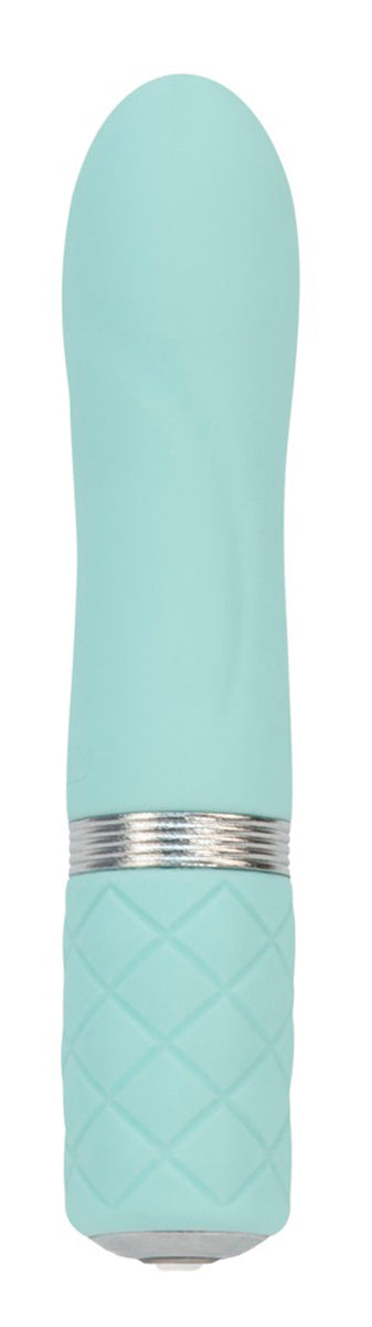 Pillow Talk Flirty Mini Vibrator von PILLOW TALK mit Swarovski-Kristall