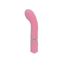 Pillow Talk Racy Mini G-Spot Vibrator - Pink von PILLOW TALK mit Swarovski-Kristall