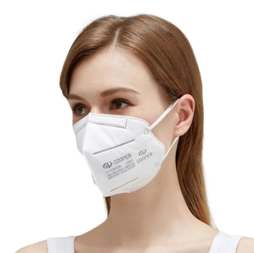 N95 (>FFP2) Atemschutzmaske
