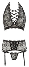 Spitzenstrapsset von COTELLI COLLECTION