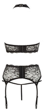 Spitzenstrapsset von COTELLI COLLECTION