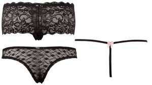 3er-Set Slips von COLETTI COLLECTION