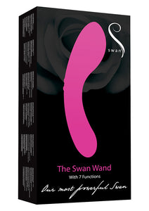 Wiederaufladbarer Vibrator von Swan von SWAN VIBES