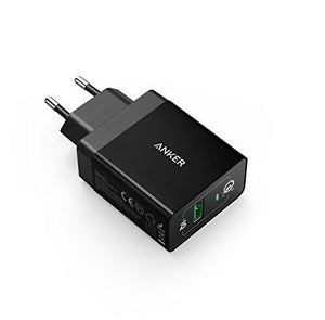 ANKER PowerPort + USB-Ladegerät (Für z,B. Handys, Tablets...)
