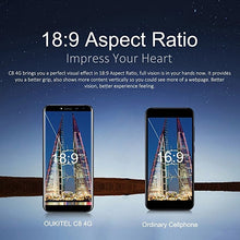 OUKITEL C8 (V2) - Das beste Einsteigerphone mit top Preis-/Leistungsverhältnis