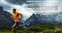 OUKITEL K10 000 MAX - Das Outdoor-Handy mit dem größten Handyakku der Welt (OUTDOOR-KÖNIG).