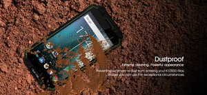 OUKITEL K10 000 MAX - Das Outdoor-Handy mit dem größten Handyakku der Welt (OUTDOOR-KÖNIG).