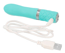 Pillow Talk Flirty Mini Vibrator von PILLOW TALK mit Swarovski-Kristall