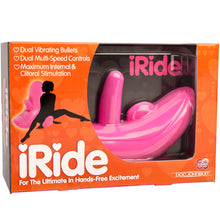 iRide pink