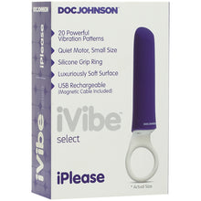 iVibe Select - iPlease Mini-Vibrator von IVIBE