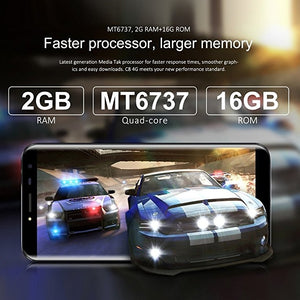 OUKITEL C8 (V2) - Das beste Einsteigerphone mit top Preis-/Leistungsverhältnis