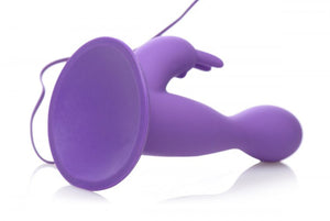 Tango Spin rotierender Rabbit Vibrator von FRISKY