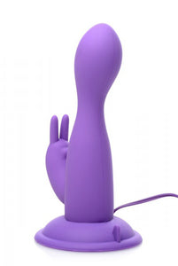Tango Spin rotierender Rabbit Vibrator von FRISKY