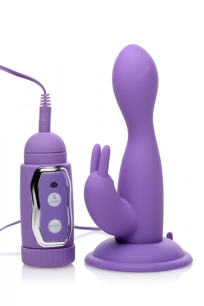 Tango Spin rotierender Rabbit Vibrator von FRISKY