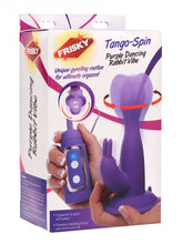 Tango Spin rotierender Rabbit Vibrator von FRISKY