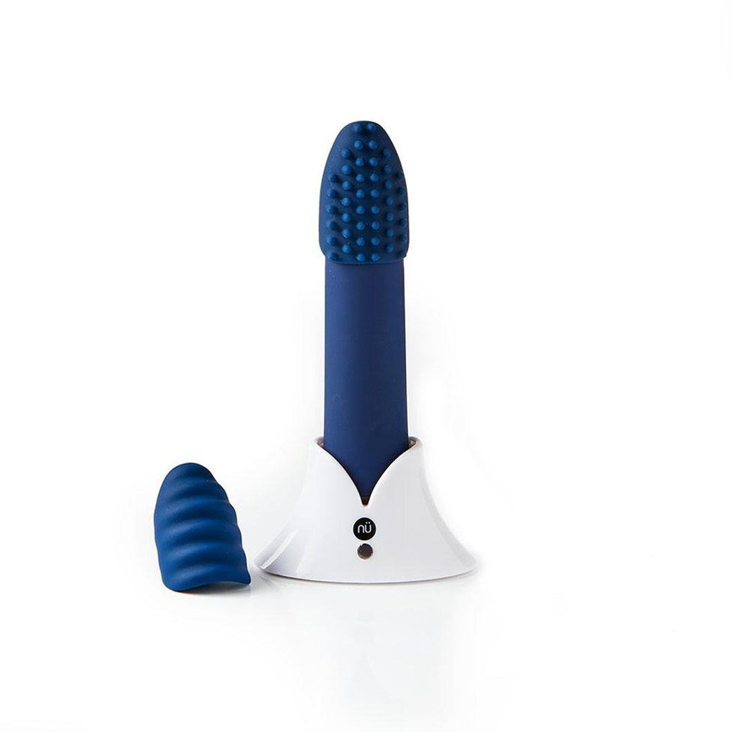 Point Plus Kugelvibrator - Blau von SENSUELLE