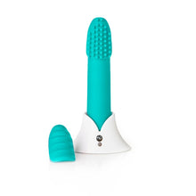 Point Plus Kugelvibrator - Türkis von SENSUELLE