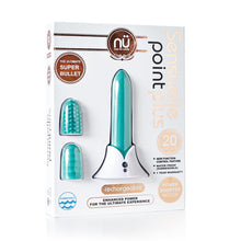 Point Plus Kugelvibrator - Türkis von SENSUELLE