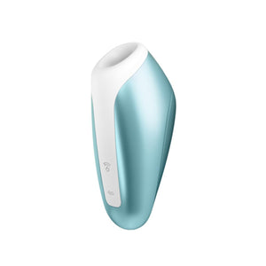 Love Breeze Saugvibrator - Eisblau