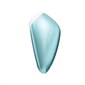Love Breeze Saugvibrator - Eisblau