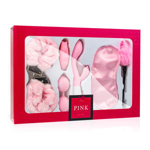 I Love Pink Geschenkbox