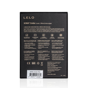 Lelo Sona - Cerise Vibrator von LELO