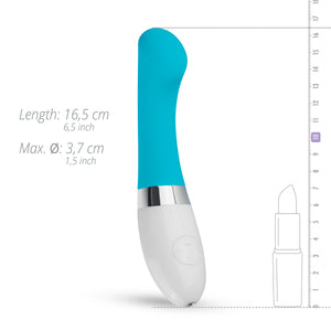 Gigi 2 Turquoise Blue von LELO
