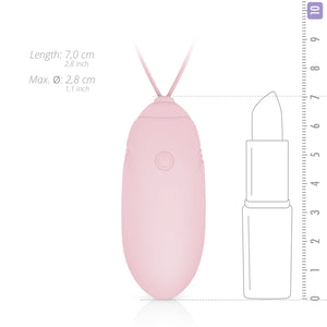 LUV EGG Pink