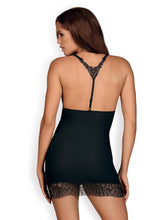 Chiccanta Chemise & Tanga von OBSESSIVE