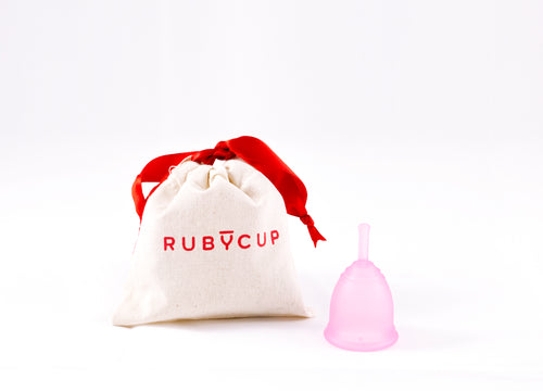 Ruby Cup - Die Menstruationstasse für Frauen
