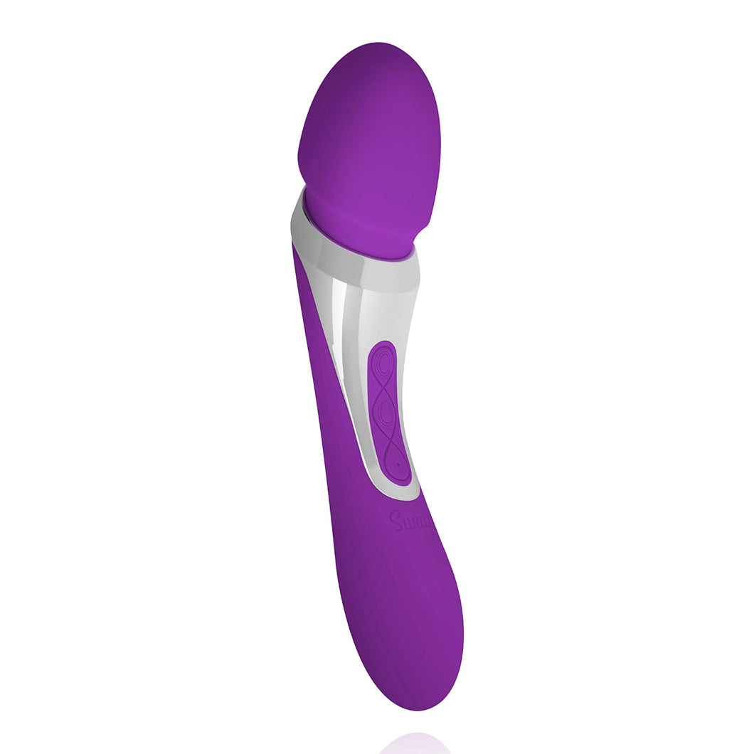 Sway Vibes Vibrator - Violett von SWAY