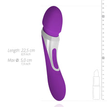 Sway Vibes Vibrator - Violett von SWAY