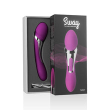 Sway Vibes Vibrator - Violett von SWAY