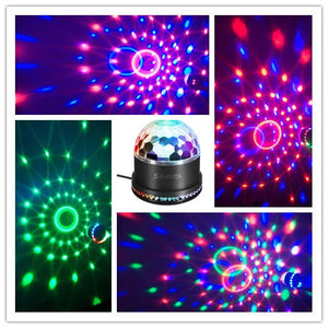 iTonics Discokugel - Mini LED Party Light
