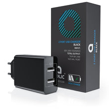 APLIC 24W USB 2 Port Ladegerät
