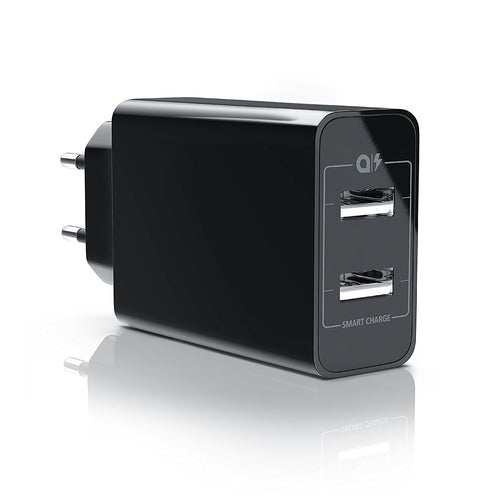 APLIC 24W USB 2 Port Ladegerät