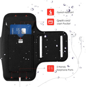 MPOW Sportarmband für Handy