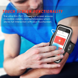 MPOW Sportarmband für Handy